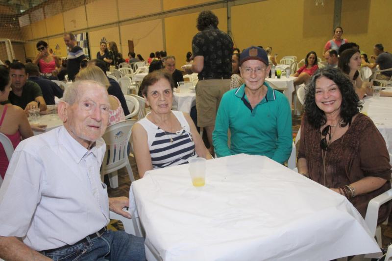 Feijoada do Trabalhador da APROF, ASEF e SINSEPES