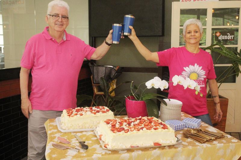 Almoço comemorativo ao dia dos professores - 2024